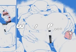 Page 6 of Chinatsu's Xmas presents...🥵🍆💢