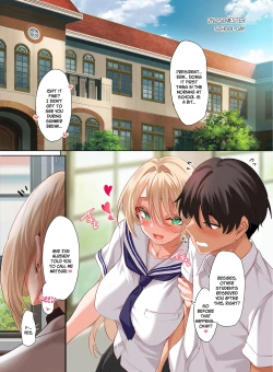 Page 3 of Jogakkou de Otoko Hitori na node Kousoku de Seiyoku no Hakeguchi ni Sareru Nichijou 4.5-Jigenme