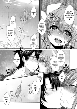 Page 11 of Kiyohime to Love Love Ofuro Time | Lovey-dovey Bath Time with Kiyohime