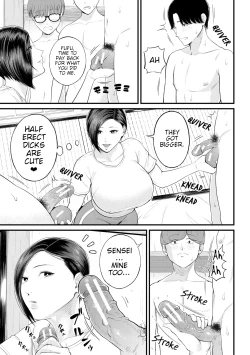 Page 15 of Yokujou Shugakuryokou | Horny School Trip