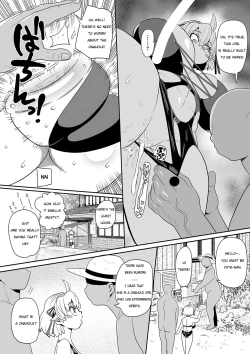 Page 4 of Nayutayuta! Ch. 4 Umi no Minshuku de Beit o Shiyou!