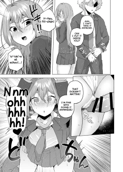 Page 14 of Ore no Otouto ga Imouto ni natta Hanashi 2