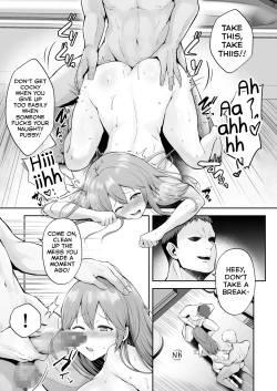 Page 39 of Soshite Kyou mo Moteasobareru