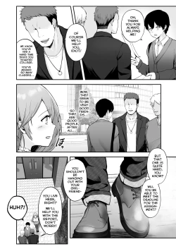 Page 7 of Soshite Kyou mo Moteasobareru