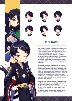 Page 12 of Minarai Onmyouji no Hatsujou Ryokou