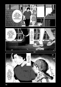 Page 13 of Toomawari no Yoru