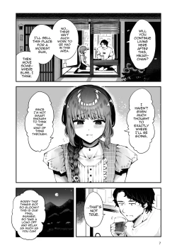 Page 6 of Toomawari no Yoru