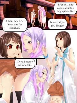 Page 3 of Bishoujo-tachi ga Oningyou ni Natta You desu yo? | Beauties Are Turning Into Dolls, Aren’t They?