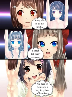 Page 9 of Bishoujo-tachi ga Oningyou ni Natta You desu yo? | Beauties Are Turning Into Dolls, Aren’t They?