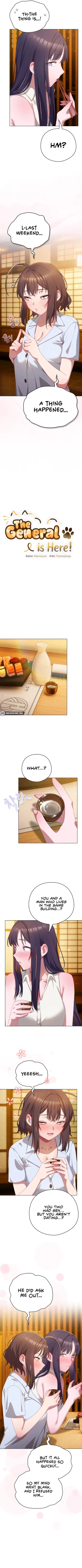 Page 126 of The General Is Here!