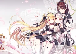 Page 1 of 逆流茶会 相亲相爱的一天