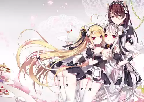 Download 逆流茶会 相亲相爱的一天