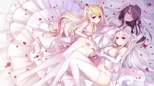 Download Yuri Tea Party