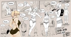 Page 3 of Shounen ga Aru Hi Totsuzen Nyotaika Suru Hanashi