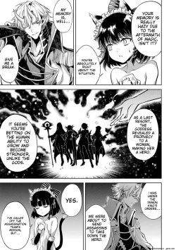 Page 49 of Tensei Shitara Joban de Shinu Naka Boss Datta - Heroine Kenzokuka de Ikinokoru ch.3