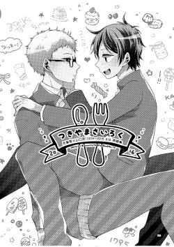 Page 1 of つきやまさいろく