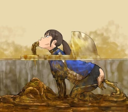 Page 104 of artist Benbetsu Iki