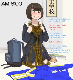 Page 84 of artist Benbetsu Iki