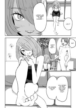 Page 24 of Onna Tomodachi no Isu ni Naru | Becoming my Female Friend's Chair