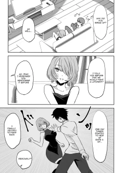 Page 5 of Onna Tomodachi no Isu ni Naru | Becoming my Female Friend's Chair