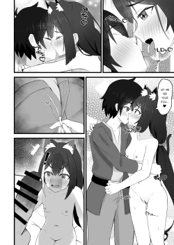 Page 10 of Hatsujouki Kyaruchan is wild in the mating season!?