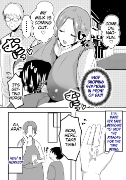 Page 9 of Bonyuu KaaWhen I Got Jealous And Raped My Mom With My Big Cock, She Spoiled Me And Let Me Have Creampieing Sex With Her
