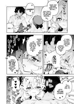 Page 31 of Niyaniya Kyouju no Ama Zeme Gotoki ni Makenai ga!? | I Won't Be Defeated by Professor Niyaniya's Tantalizing Temptations!
