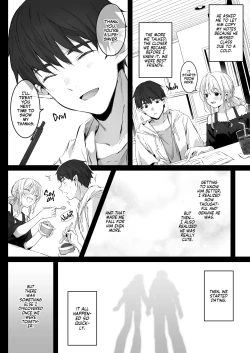 Page 12 of Ecchi no Toki Dake, Chotto S. ～Fudan wa Otonashii Kareshi ni Hitasura Yasashiku Semerareru～