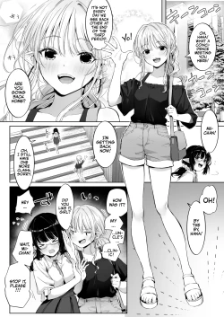 Page 4 of Ecchi no Toki Dake, Chotto S. ～Fudan wa Otonashii Kareshi ni Hitasura Yasashiku Semerareru～