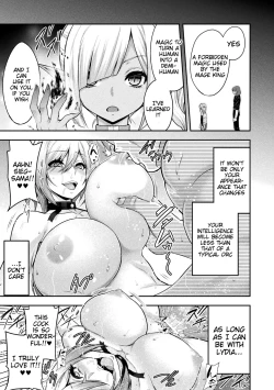 Page 27 of ERONA 2 Orc no Inmon ni Modaeshi Miko no Nare no Hate Rokuwa "Butaoni Tensei"
