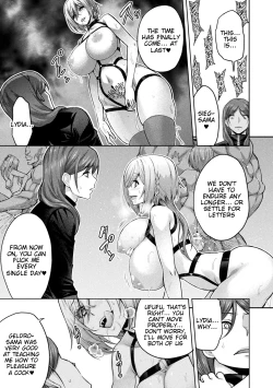 Page 7 of ERONA 2 Orc no Inmon ni Modaeshi Miko no Nare no Hate Rokuwa "Butaoni Tensei"