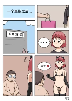 Page 160 of Sissy Life ch.1~19 -