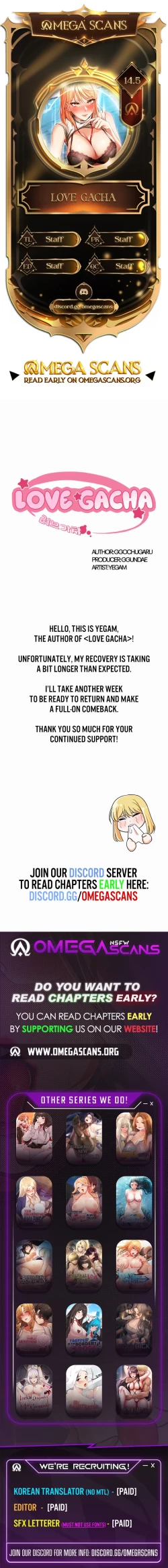 Page 138 of Love Gacha