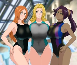 Page 194 of Moshi Oomaeda no bankai ga Kyouka Suigetsu dattara Orihime hen