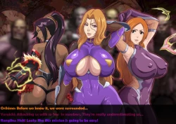 Page 265 of Moshi Oomaeda no bankai ga Kyouka Suigetsu dattara Orihime hen