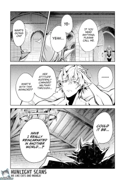 Page 23 of Tensei Shitara Joban de Shinu Naka Boss Datta - Heroine Kenzokuka de Ikinokoru vol.1