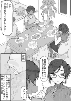 Page 6 of kaikan kikan: kisei gata①