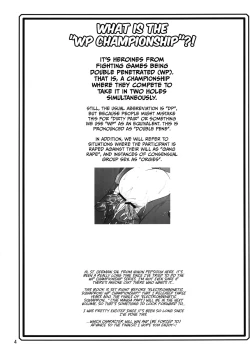 Page 4 of Todoroke! WP Senshuken! | Pound! WP Championship!