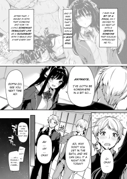 Page 6 of Sanshoku Hirune Tsuki TS2 | TS Sugarbaby Life 2 - Three Meals and an Afternoon Nap