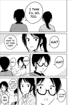 Page 3 of Ueno-kun Has Been Developed Chapter 5