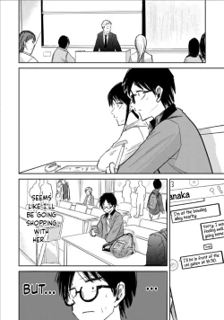 Page 4 of Ueno-kun Has Been Developed Chapter 5