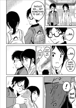 Page 10 of Ueno-kun Has Been Developed Chapter 6