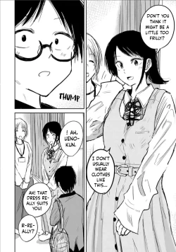 Page 4 of Ueno-kun Has Been Developed Chapter 6