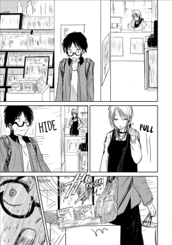 Page 7 of Ueno-kun Has Been Developed Chapter 6