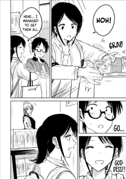 Page 8 of Ueno-kun Has Been Developed Chapter 6