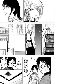 Page 9 of Ueno-kun Has Been Developed Chapter 6