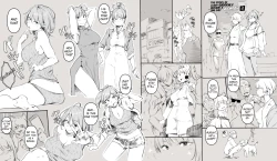 Page 4 of Shounen ga Aru Hi Totsuzen Nyotaika Suru Hanashi | The Story of a Boy Suddenly Became a Woman One Day