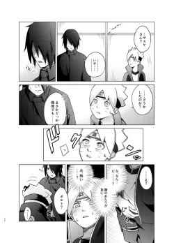 Page 11 of 師弟よ 恋せず愛したまへ