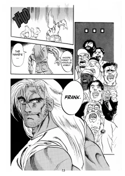 Page 19 of Super Fighter Manhua