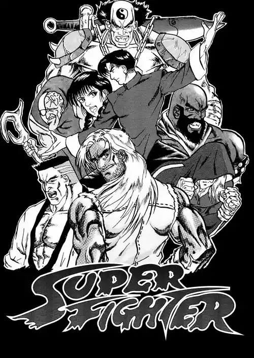 Download Super Fighter Manhua